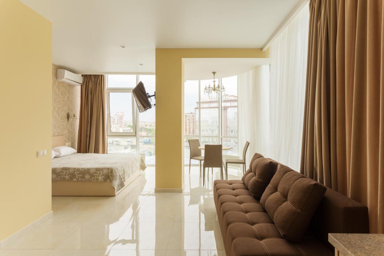 Arcadia Panoramic View Luxury Apartments Odessa Zewnętrze zdjęcie