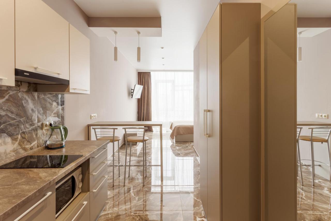 Arcadia Panoramic View Luxury Apartments Odessa Zewnętrze zdjęcie