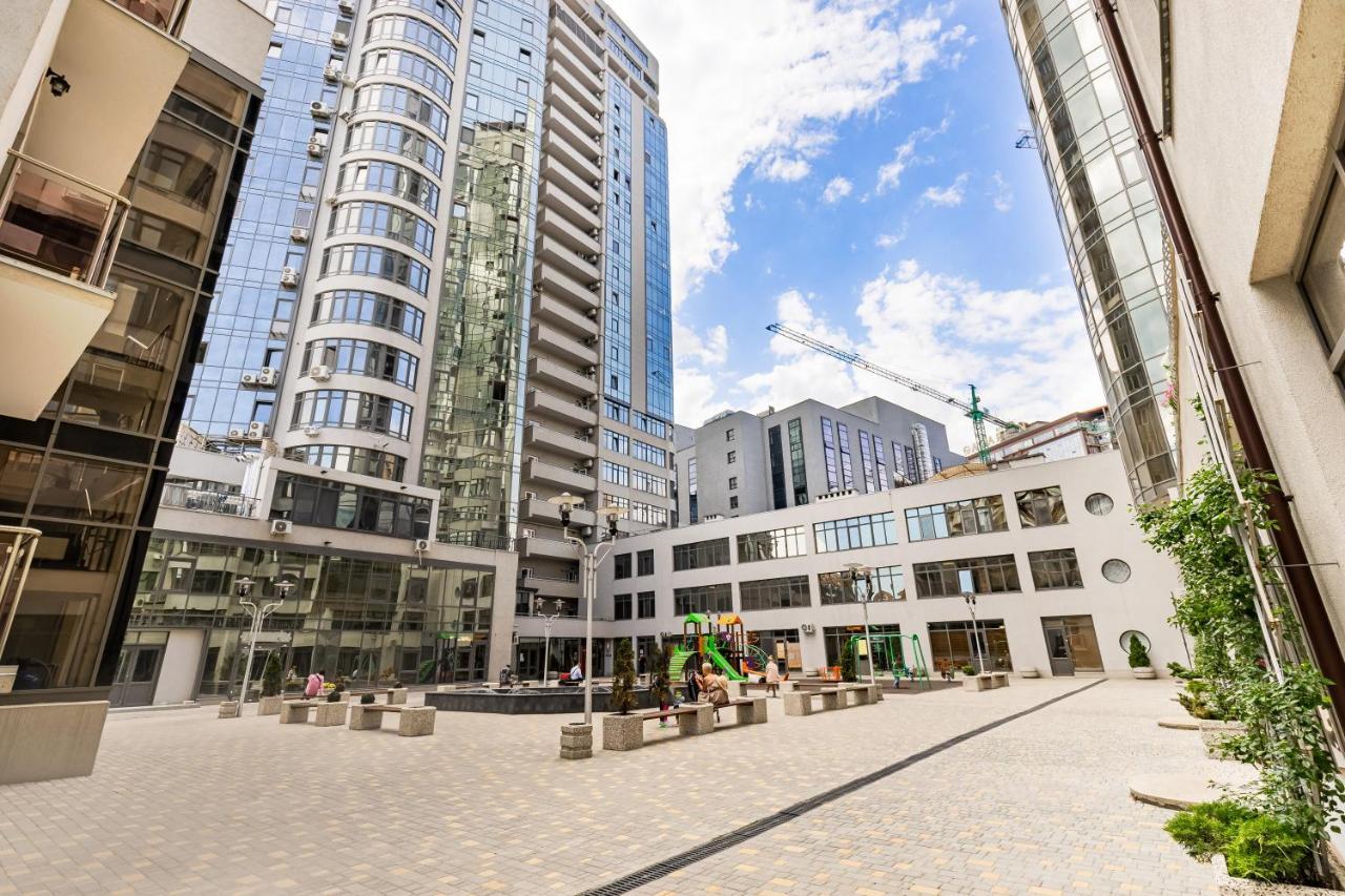 Arcadia Panoramic View Luxury Apartments Odessa Zewnętrze zdjęcie
