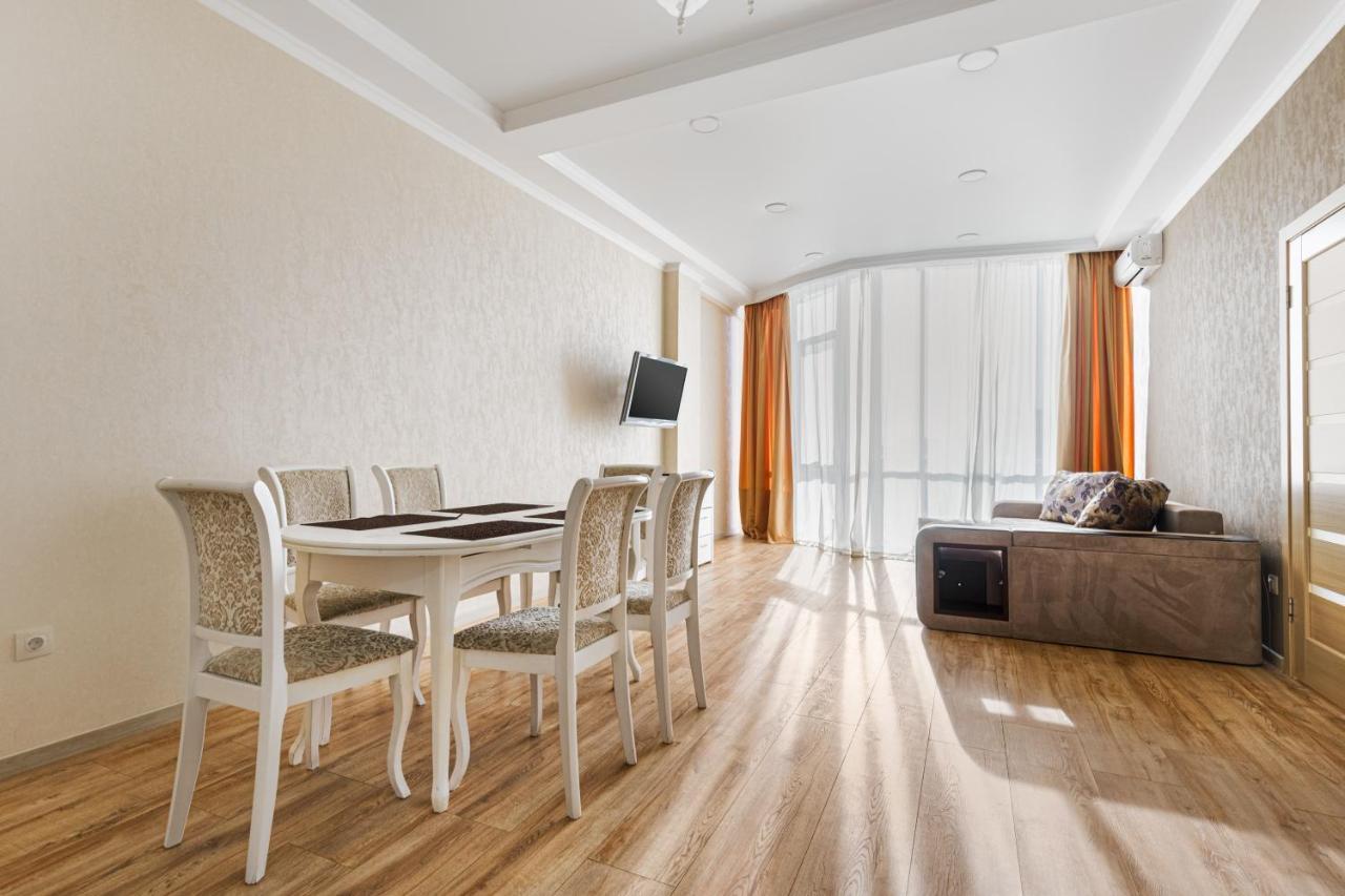 Arcadia Panoramic View Luxury Apartments Odessa Zewnętrze zdjęcie